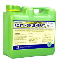Рост-Концетрат NPK 15+7+7 Азотний 10 л 