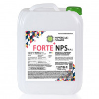 Добриво Українські гумати FORTE NPS 10 л